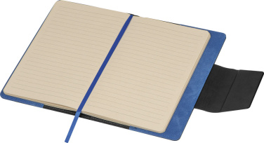 Logo trade promotional giveaways picture of: Lined notebook Asunción