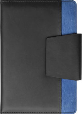 Logotrade promotional products photo of: Lined notebook Asunción