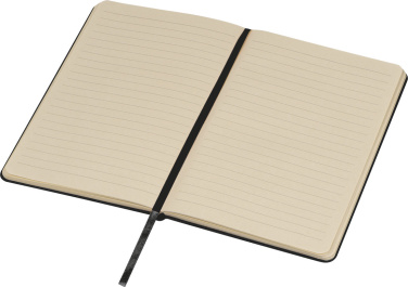 Logotrade promotional product image of: Lined notebook Algiers