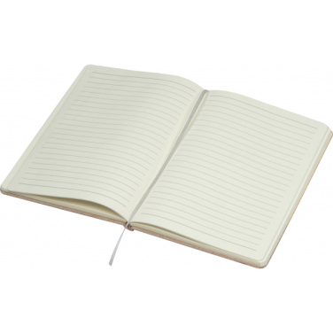 Logo trade corporate gifts image of: Notebook Santa Maria