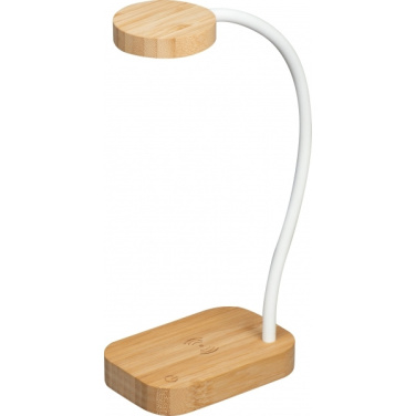 Logo trade promotional items image of: Wireless charger Tomsk