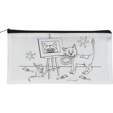 Logotrade advertising products photo of: Pen case Stockholm
