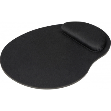Logo trade promotional items image of: Ergonomic mousepad Brantford