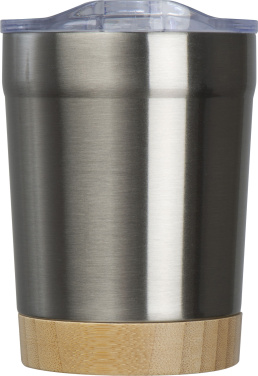 Logotrade advertising product image of: Recycled steel cup Turin