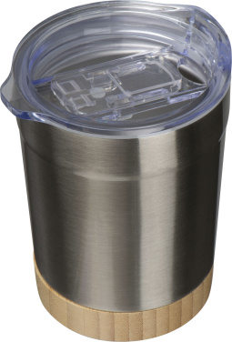 Logotrade promotional gift picture of: Recycled steel cup Turin