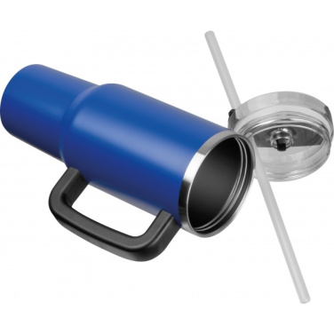 Logo trade promotional products picture of: XXL Drinking Bottle Tel Aviv