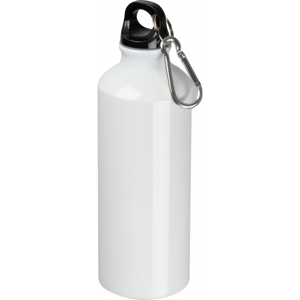 Logo trade corporate gifts image of: Sublimation bottle Columbus
