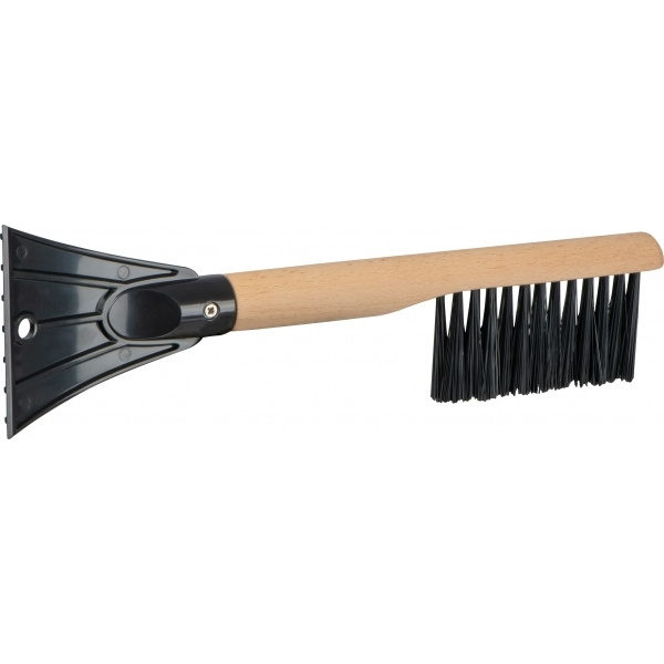 Logo trade business gifts image of: Ice scraper and broom Kristiansand