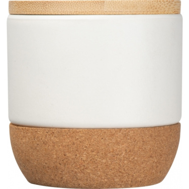 Logo trade advertising product photo of: Candle Bruges