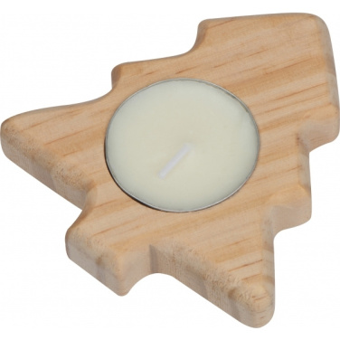 Logo trade promotional products picture of: X-Mas Candle Colchester