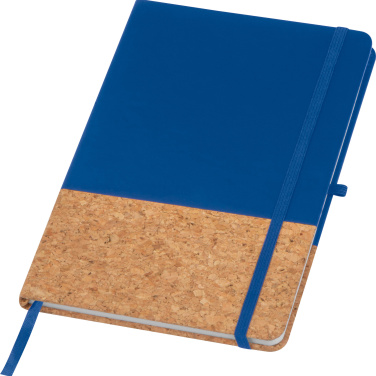 Logotrade business gifts photo of: A5 Notebook NANTES