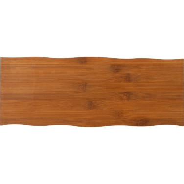 Logotrade promotional gift image of: Bamboo board Vilnius
