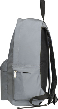 Logotrade promotional product image of: Reflective backpack Crewe