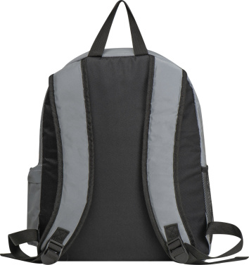 Logotrade business gift image of: Reflective backpack Crewe