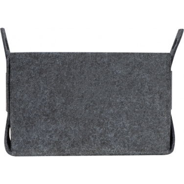 Logotrade business gift image of: RPET folding basket Östersund