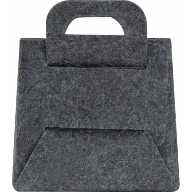 Logo trade promotional items picture of: RPET folding basket Östersund