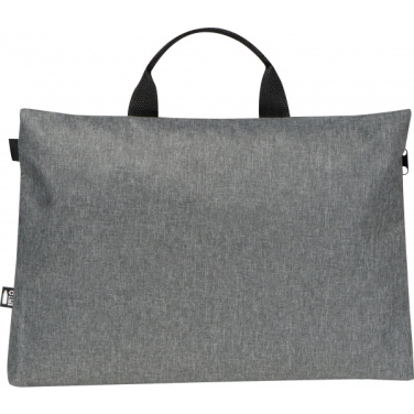 Logo trade promotional giveaway photo of: RPET document bag Murica