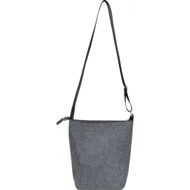 Logo trade promotional giveaways picture of: Shoulder bag Lagos