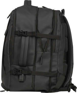 Logo trade promotional products image of: Backpack Richmond