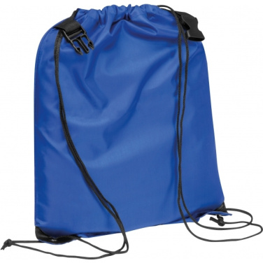 Logotrade corporate gifts photo of: RPET Gym-Bag Montevideo