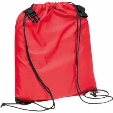 Logotrade promotional giveaway picture of: RPET Gym-Bag Montevideo