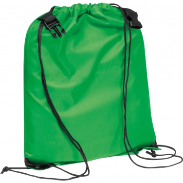 Logotrade business gift image of: RPET Gym-Bag Montevideo