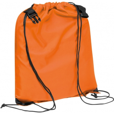Logotrade promotional item picture of: RPET Gym-Bag Montevideo