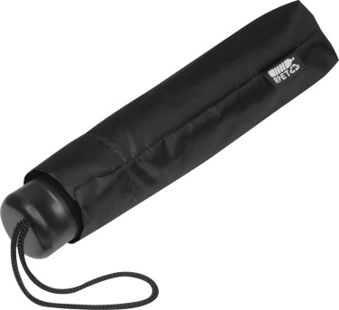Logotrade advertising product picture of: RPET pocket umbrella Northampton