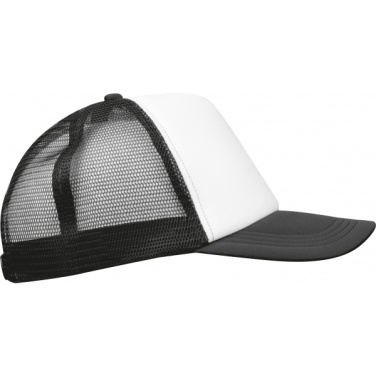 Logo trade promotional gifts image of: Trucker cap Egmond