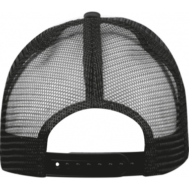 Logo trade promotional item photo of: Trucker cap Egmond