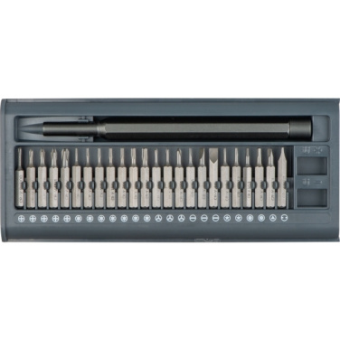 Logo trade promotional merchandise picture of: Tool set Sao Vicente