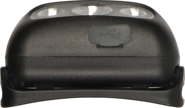 Logo trade promotional merchandise picture of: Headlamp La Plata