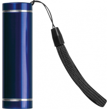 Logo trade advertising products picture of: Recycled flashlight Utrecht