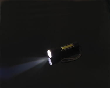 Logotrade promotional item image of: Rechargeable flashlight Tokyo