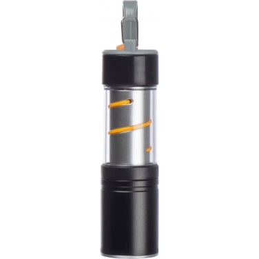 Logotrade business gifts photo of: Rechargeable flashlight Tulsa