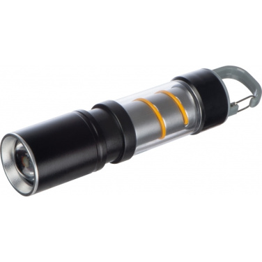 Logotrade promotional giveaways photo of: Rechargeable flashlight Tulsa