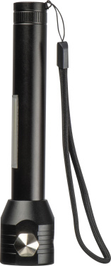 Logotrade corporate gift picture of: Rechargeable flashlight Trent