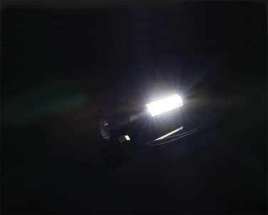 Logotrade promotional giveaway picture of: Rechargeable flashlight Trent