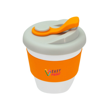 Logo trade promotional gift photo of: PLA Coffee cup 227 ml