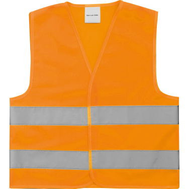 Logotrade promotional product picture of: Childrens safety jacket ILO