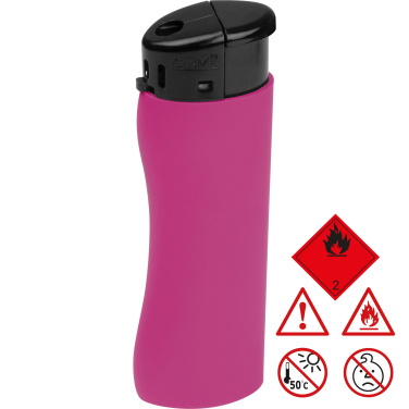 Logotrade promotional merchandise picture of: Electronic lighter MOUSCRON