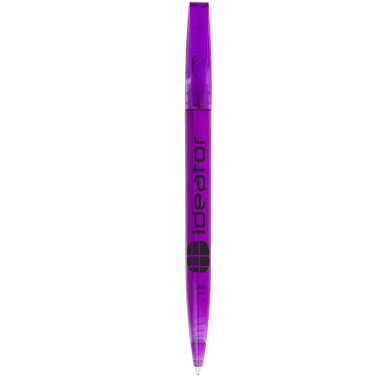 Logo trade promotional merchandise picture of: London ballpoint pen