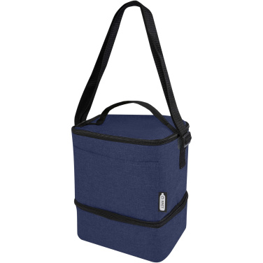 Logotrade corporate gifts photo of: Tundra 9-can GRS RPET lunch cooler bag 9L