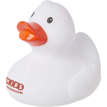 Logo trade promotional items image of: Quack duck stress reliever