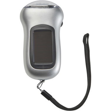 Logo trade advertising products image of: Viv solar torch