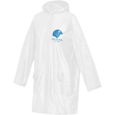 Logo trade promotional gift photo of: Ada raincoat
