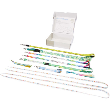 Logotrade business gifts photo of: Sublimation lanyards sample box