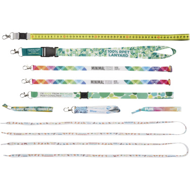 Logo trade promotional items picture of: Sublimation lanyards sample box