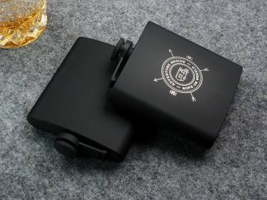 Logotrade business gift image of: Hip flask 190203600