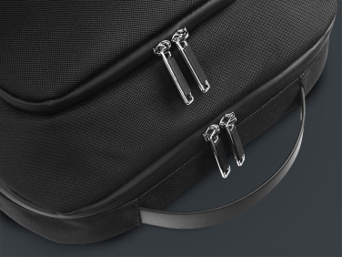 Logo trade promotional items image of: Laptop backpack 190703400